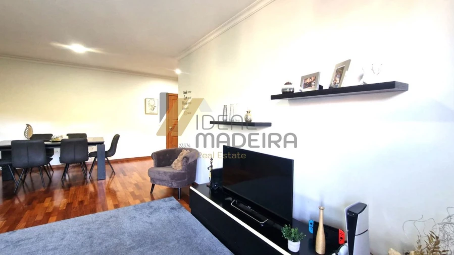Apartamento T3 para Venda em Santo Antonio Foto 7