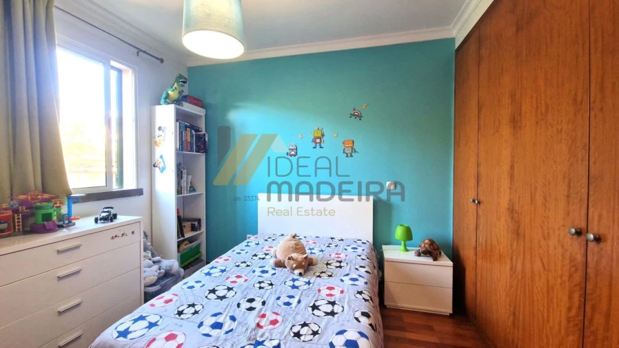 Apartamento T3 para Venda em Santo Antonio Foto 19