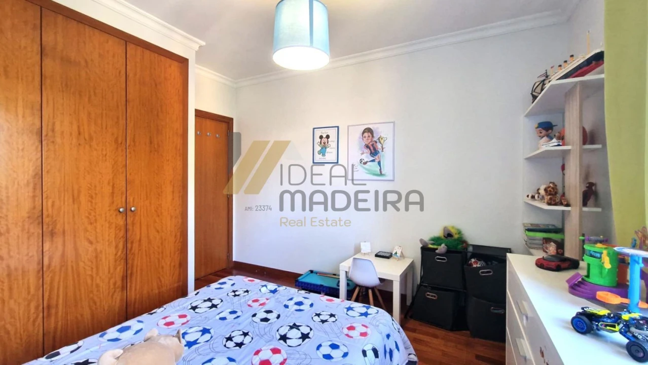 Apartamento T3 para Venda em Santo Antonio Foto 18