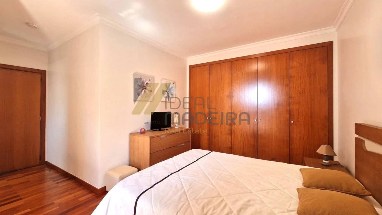 Apartamento T3 para Venda em Santo Antonio Foto 22