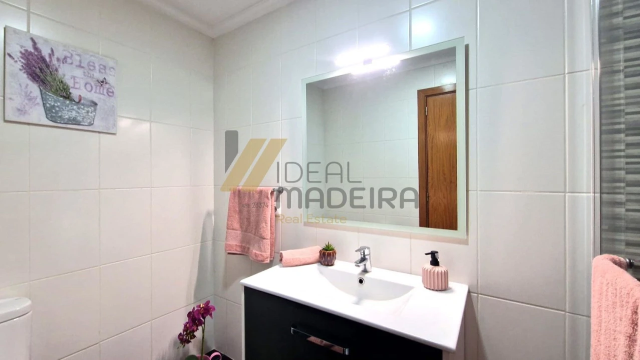 Apartamento T3 para Venda em Santo Antonio Foto 13