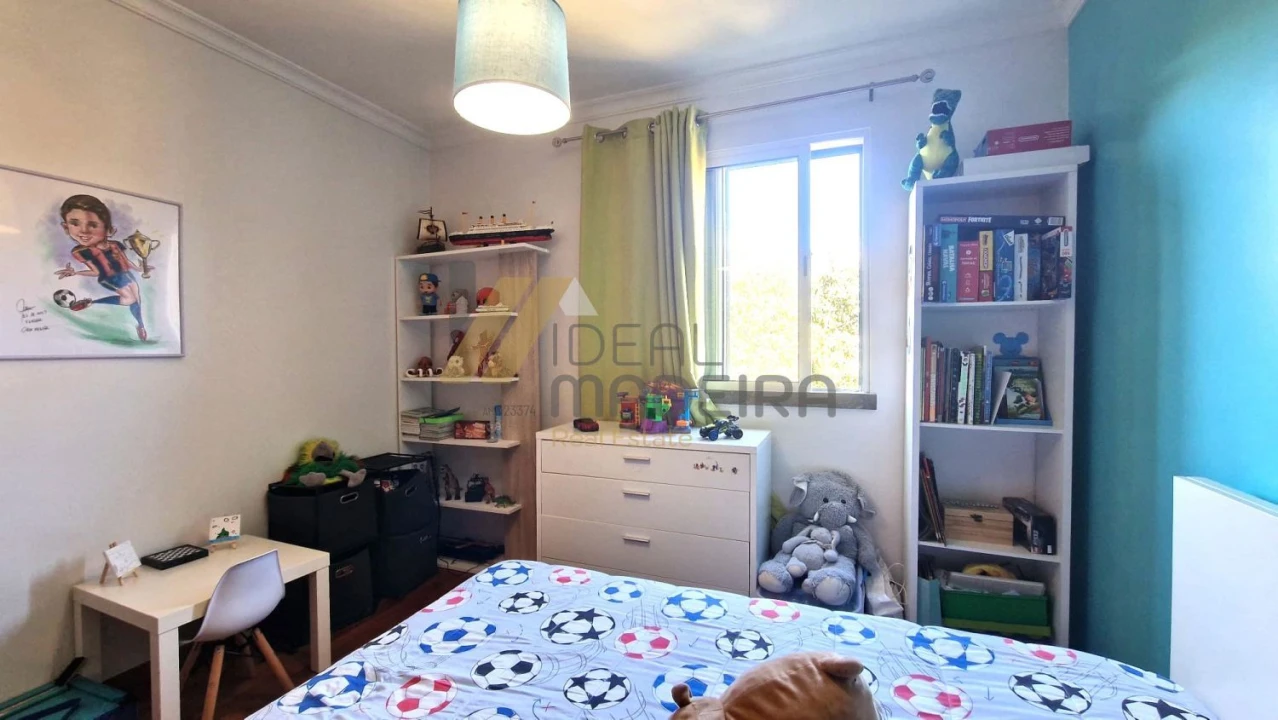 Apartamento T3 para Venda em Santo Antonio Foto 17