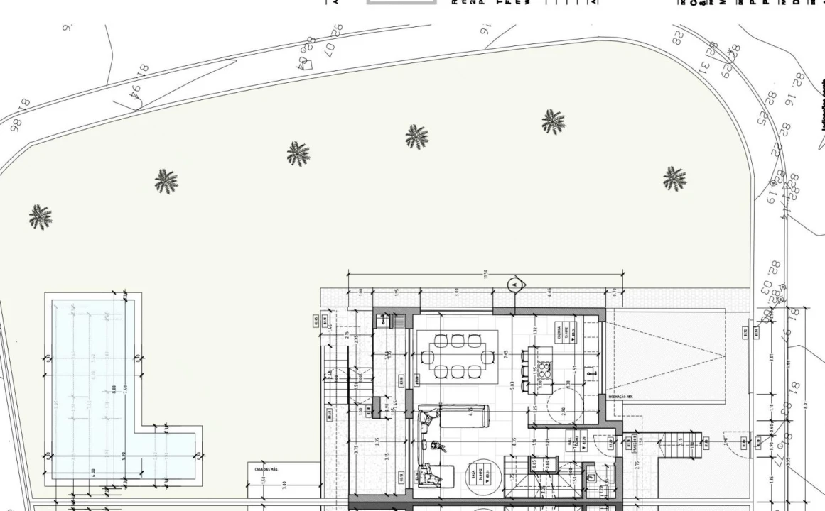 Moradia T3 para Venda em Charneca de Caparica e Sobreda Foto 35