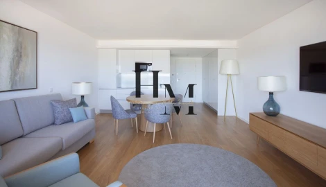 Apartamento T1 para Venda em Sesimbra (Santiago)