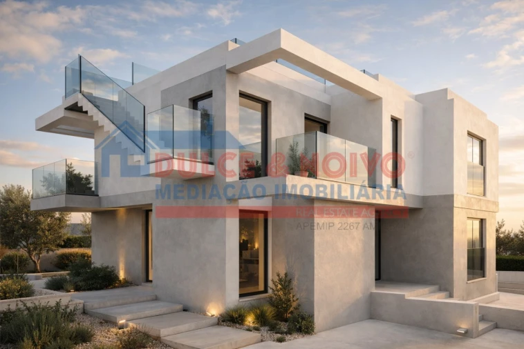 Moradia T4 para Venda em Atouguia da Baleia