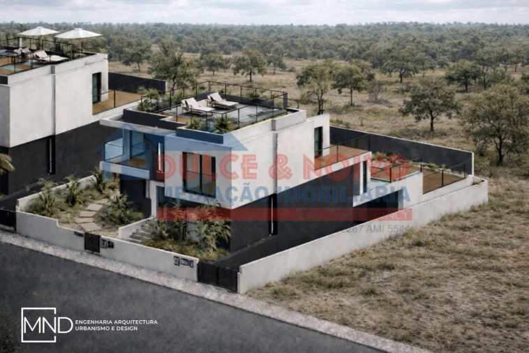 Moradia T4 para Venda em Atouguia da Baleia Foto 2