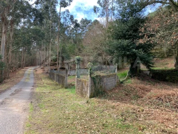 Terreno Agricola ou Rústico para Venda em Vilar de Mouros