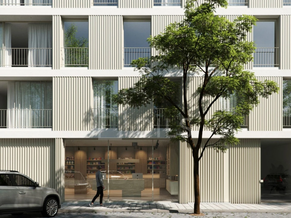 Apartamento T2 para Venda em Matosinhos e Leça da Palmeira Foto 10