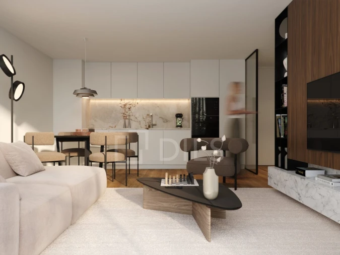 Apartamento T2 para Venda em Matosinhos e Leça da Palmeira Foto 3