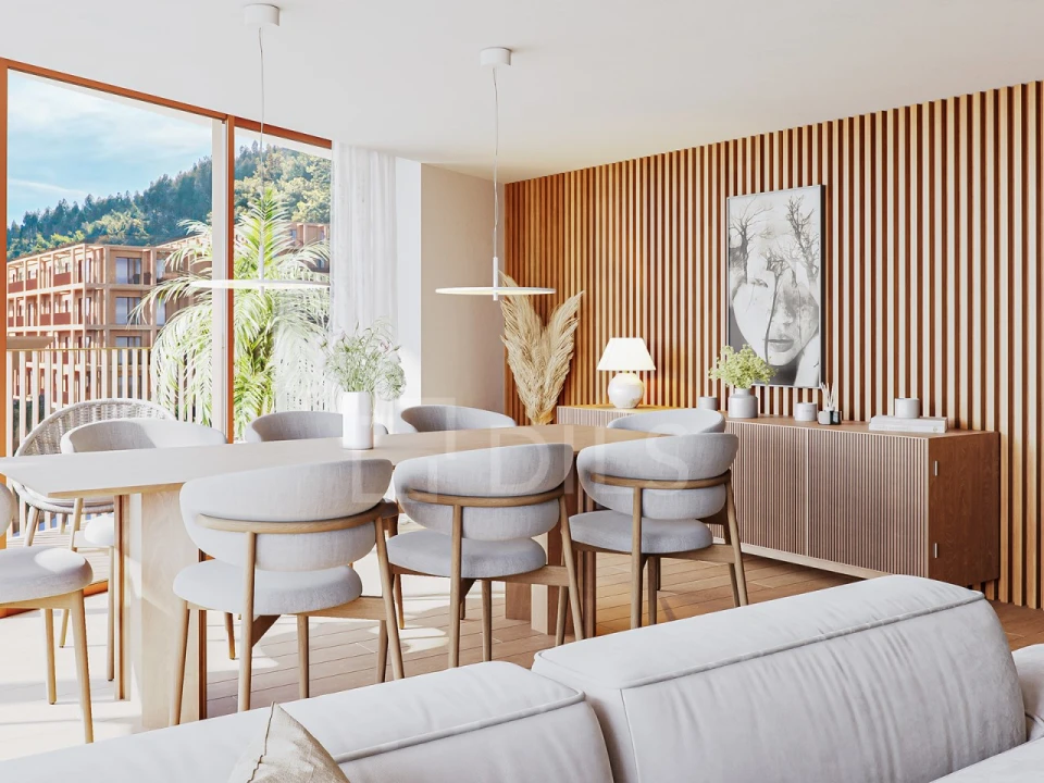 Apartamento T1 para Venda em Santa Marinha e São Pedro da Afurada Foto 1