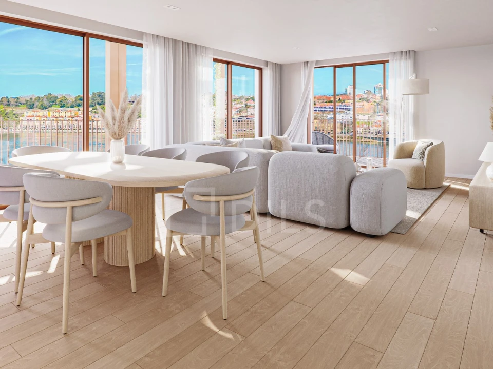 Apartamento T1 para Venda em Santa Marinha e São Pedro da Afurada Foto 7