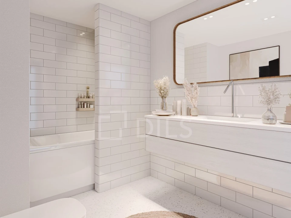 Apartamento T1 para Venda em Santa Marinha e São Pedro da Afurada Foto 21