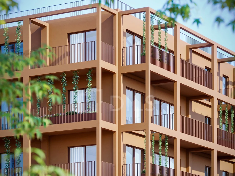 Apartamento T1 para Venda em Santa Marinha e São Pedro da Afurada Foto 31