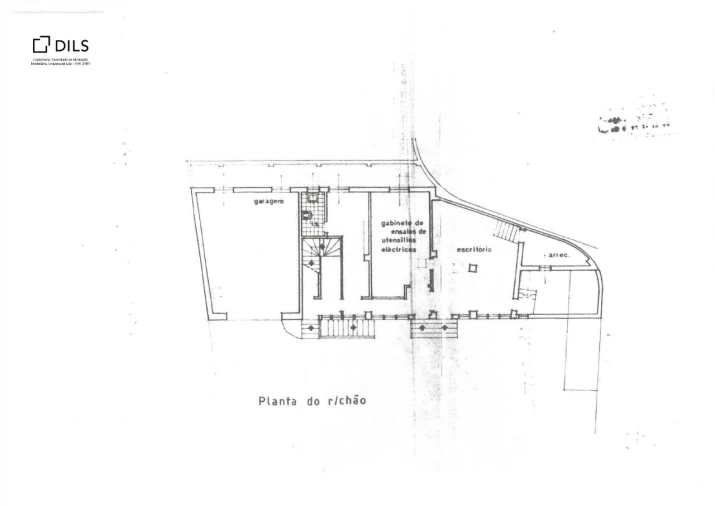Prédio para Venda em Alcabideche Planta 1