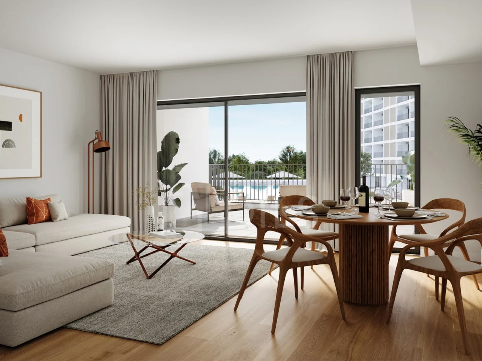 Apartamento T2 para Venda em Santo António dos Cavaleiros e Frielas Foto 2