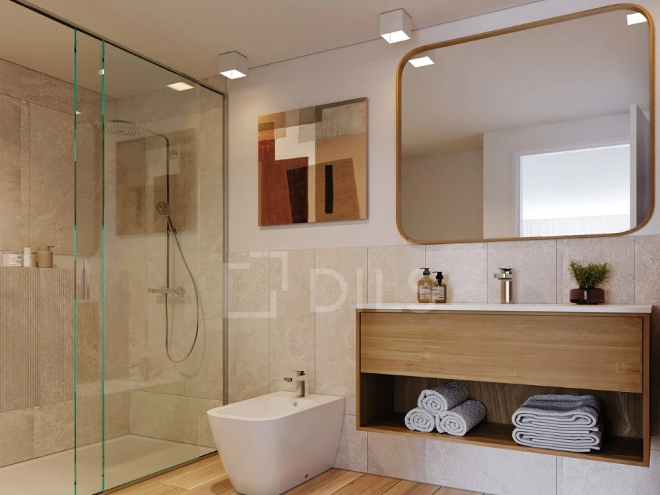 Apartamento T2 para Venda em Santo António dos Cavaleiros e Frielas Foto 12