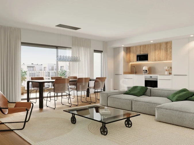 Apartamento T2 para Venda em Santo António dos Cavaleiros e Frielas Foto 1