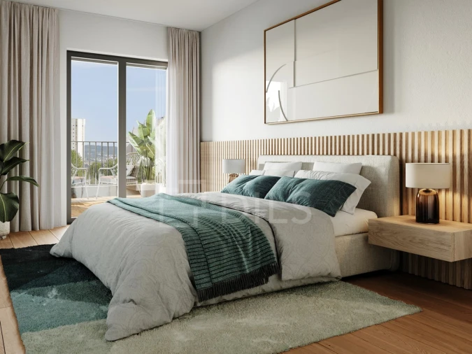 Apartamento T2 para Venda em Santo António dos Cavaleiros e Frielas Foto 5