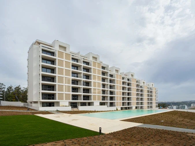 Apartamento T2 para Venda em Santo António dos Cavaleiros e Frielas Foto 20