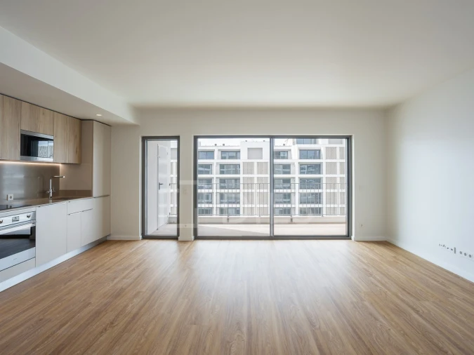 Apartamento T2 para Venda em Santo António dos Cavaleiros e Frielas Foto 4