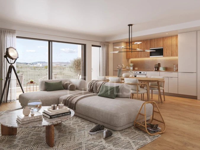 Apartamento T3 para Venda em Santo António dos Cavaleiros e Frielas Foto 2