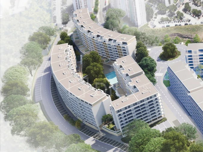 Apartamento T3 para Venda em Santo António dos Cavaleiros e Frielas Foto 23