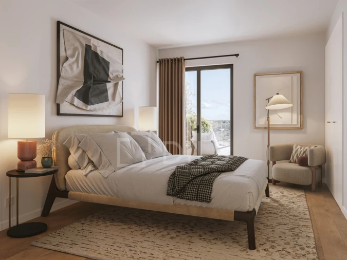 Apartamento T3 para Venda em Santo António dos Cavaleiros e Frielas Foto 25