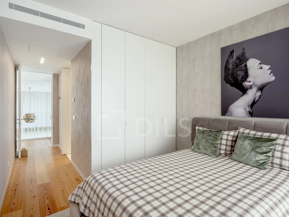 Apartamento T4 para Venda em Cascais e Estoril Foto 16