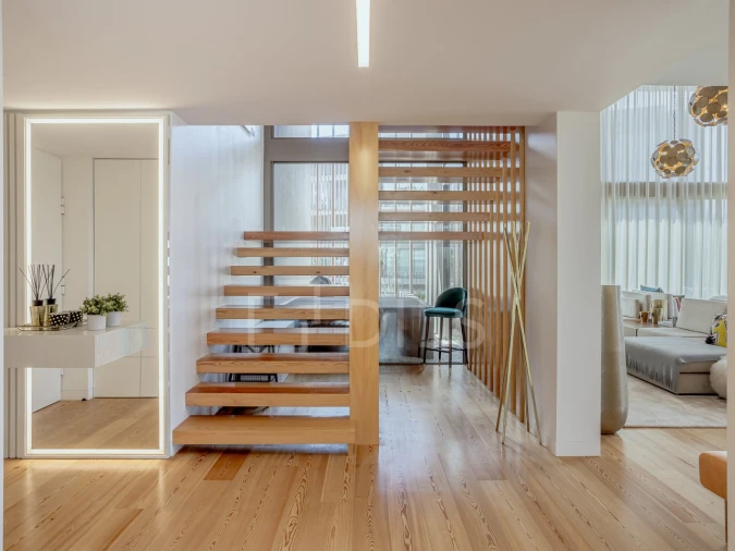 Apartamento T4 para Venda em Cascais e Estoril Foto 15