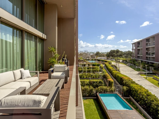 Apartamento T4 para Venda em Cascais e Estoril Foto 13