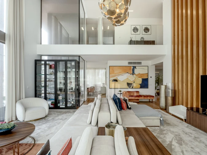 Apartamento T4 para Venda em Cascais e Estoril Foto 12