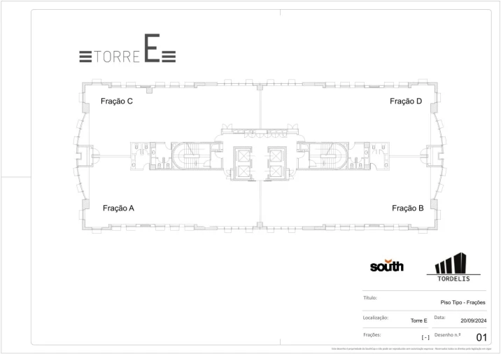 Escritório para Arrendamento em São Domingos de Benfica Foto 24