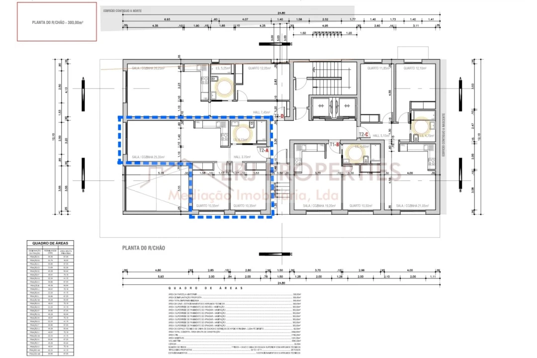 Apartamento T2 para Venda em Monte Gordo Foto 1