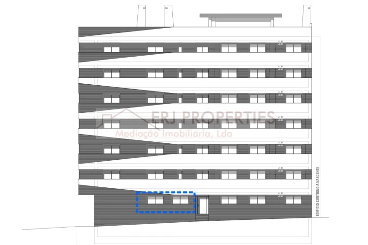 Apartamento T2 para Venda em Monte Gordo Foto 3
