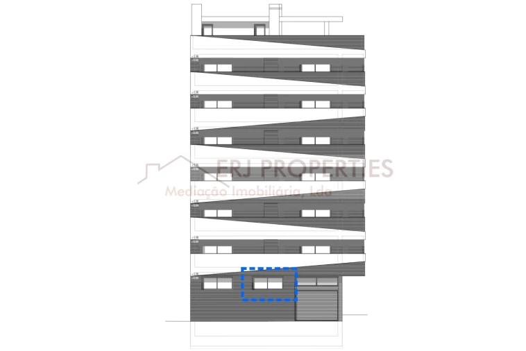 Apartamento T2 para Venda em Monte Gordo Foto 4