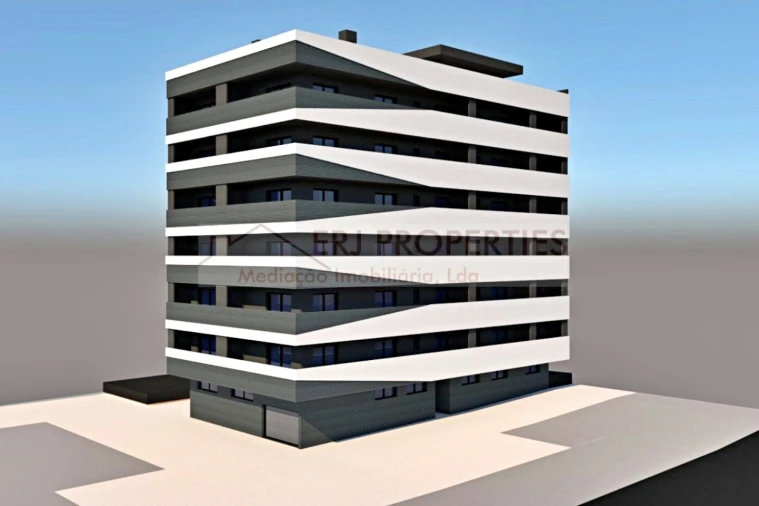 Apartamento T2 para Venda em Monte Gordo Foto 5