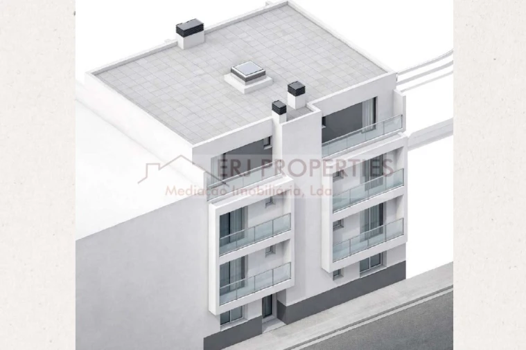 Apartamento T3 para Venda em Altura Foto 5