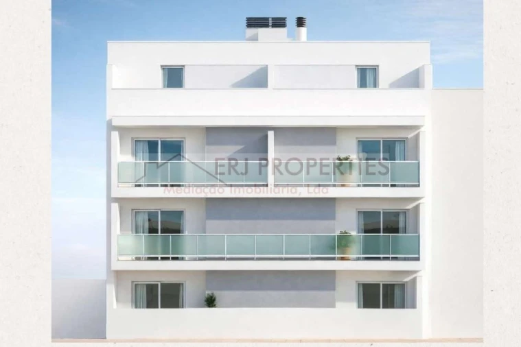 Apartamento T3 para Venda em Altura Foto 3