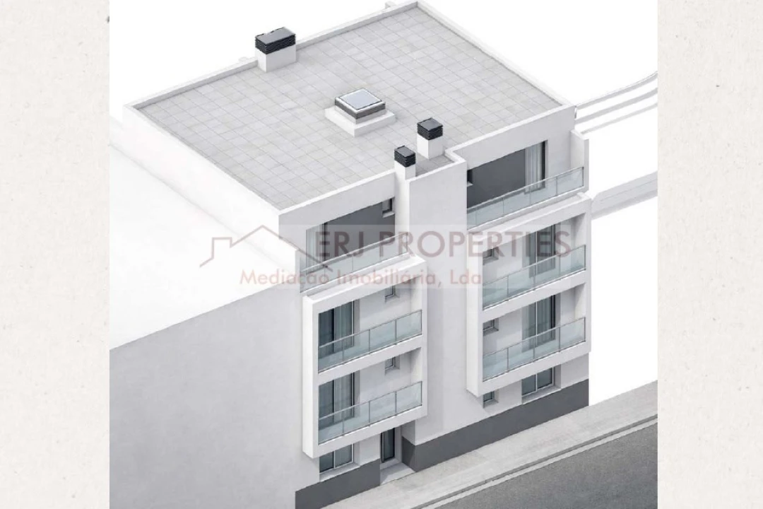 Apartamento T2 para Venda em Altura Foto 4