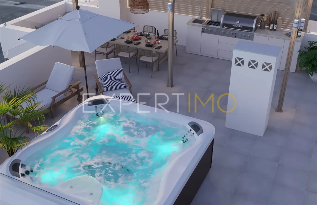 Apartamento T2 para Venda em Armação de Pera Foto 50