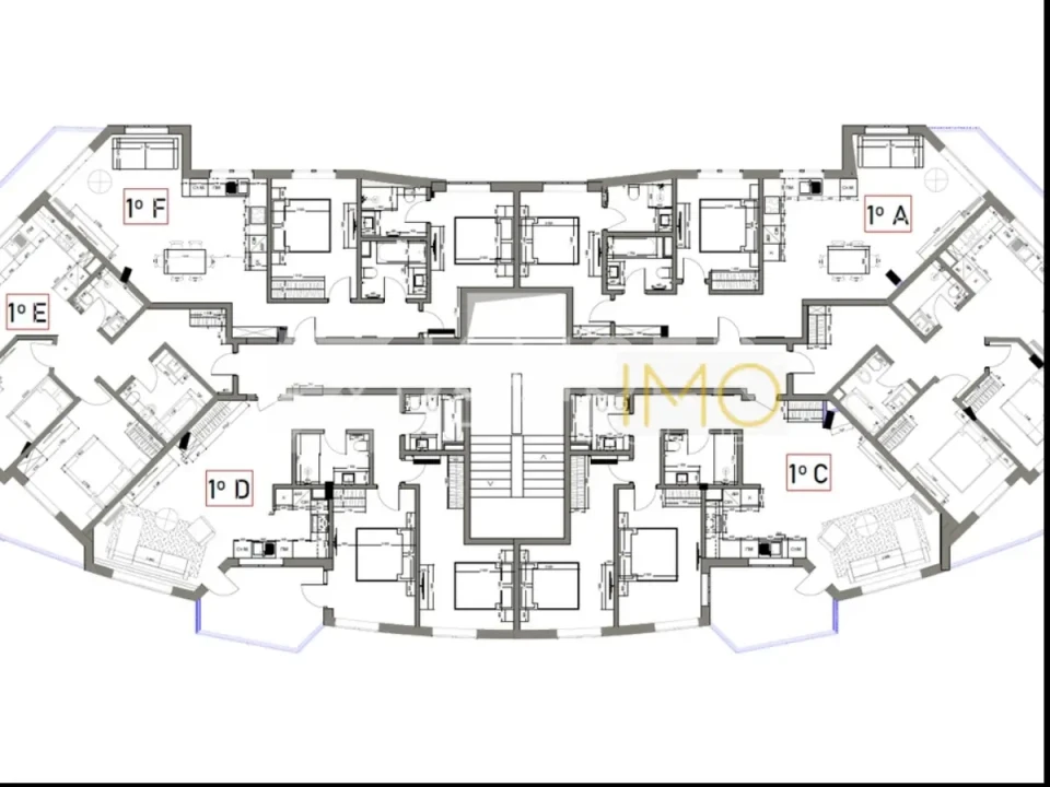 Apartamento T2 para Venda em Armação de Pera Foto 68