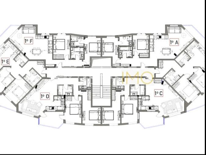 Apartamento T2 para Venda em Armação de Pera Foto 68