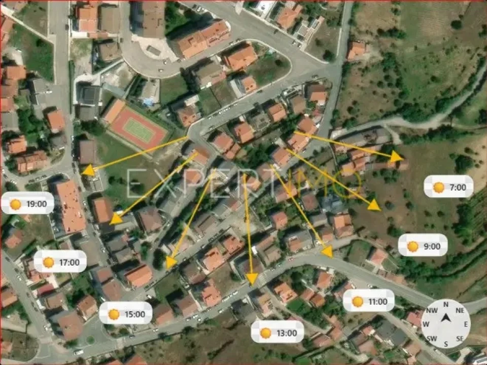 Terreno para Venda em São Pedro de Serracenos Foto 5