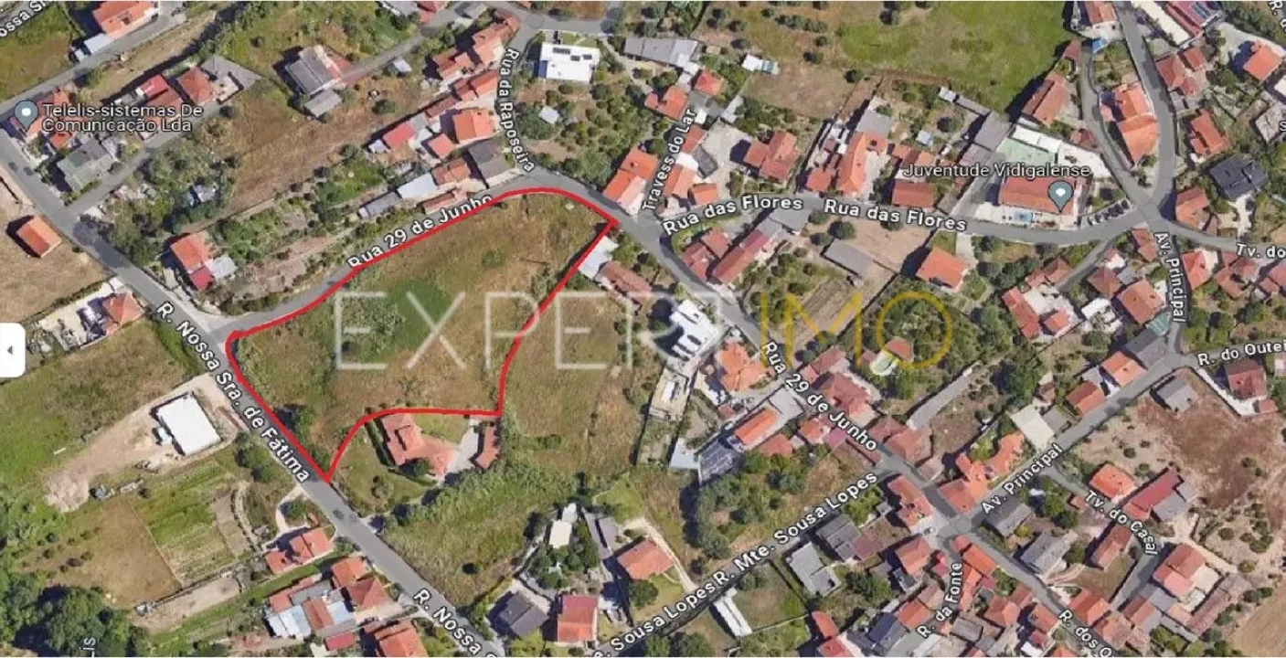 Terreno para Venda em Leiria, Pousos, Barreira e Cortes Foto 1