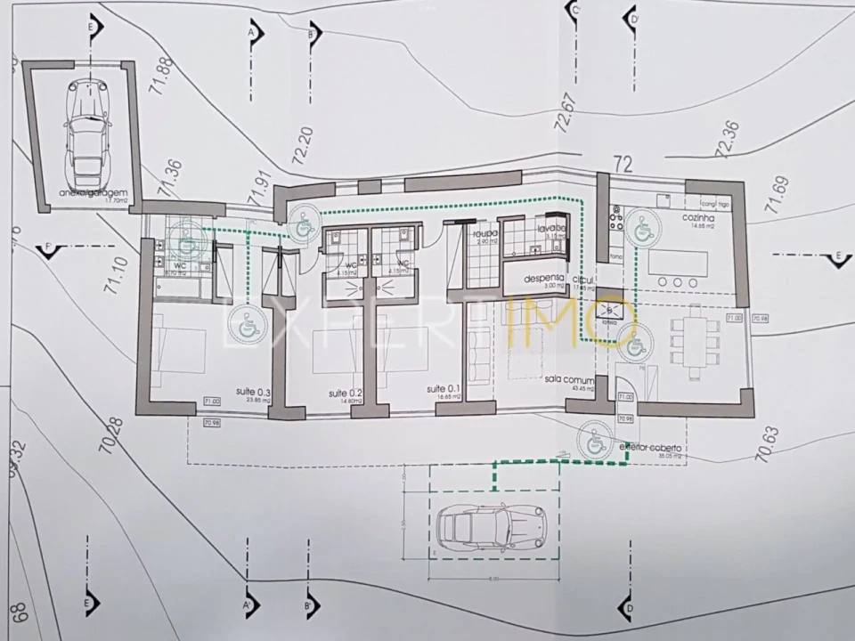 Moradia T3 para Venda em Algoz e Tunes Foto 39