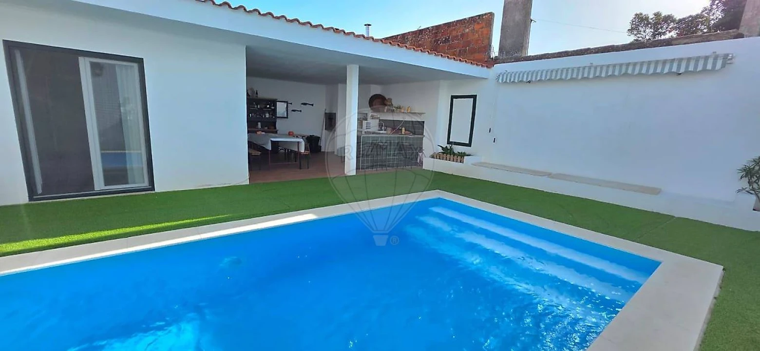 Moradia T4 para Venda em Vila Chã de Ourique Foto 15