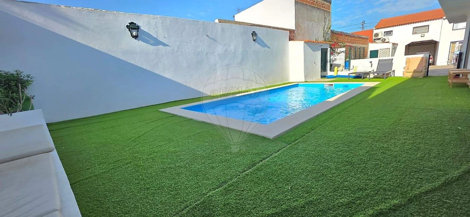 Moradia T4 para Venda em Vila Chã de Ourique Foto 19