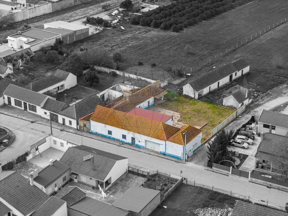 Moradia T3 para Venda em Alpiarça Foto 2