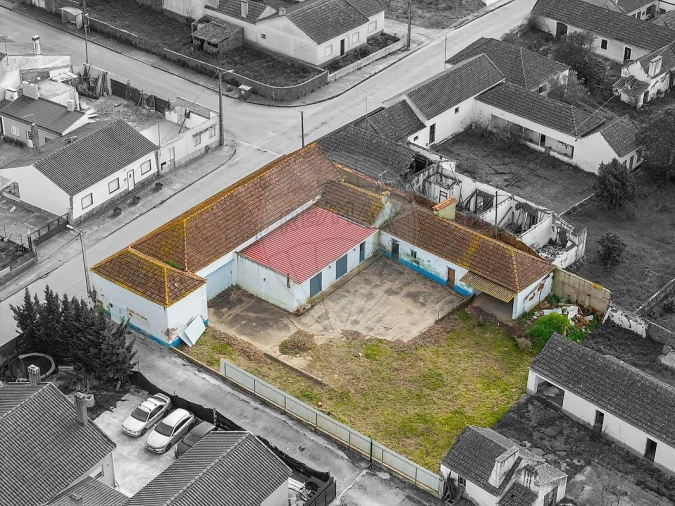 Moradia T3 para Venda em Alpiarça Foto 45