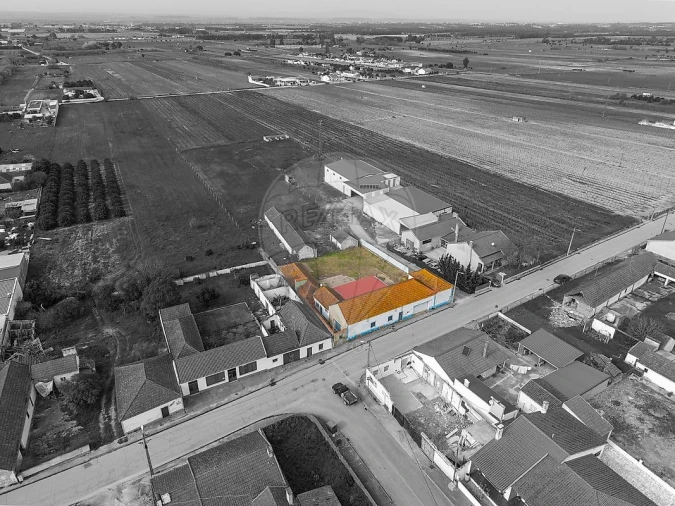 Moradia T3 para Venda em Alpiarça Foto 1